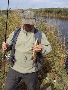 рыбалка в Донецке