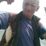 Дневник рыбака 31 07 11 г. Начинается клев красноперки на спиннинг в Донецкой области.