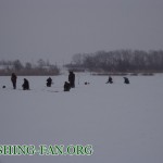 Дневник рыбака 22 02 2012 г. Рыбалка зимой на Борисовке.