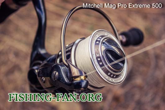 Mitchell Mag Pro Extreme 500 