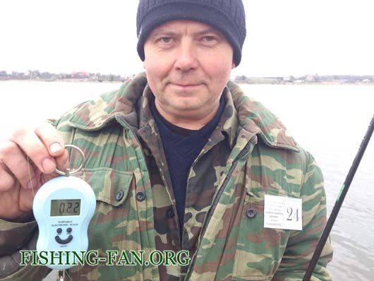 Отчет о IV фестивале по ловле на спиннинг форума Красногоровских рыбаков